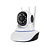 Câmera De Segurança 360 Babá Eletrônica Wifi