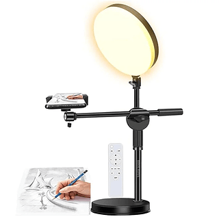 Suporte de Mesa para Celular/Painel de Led B-Max