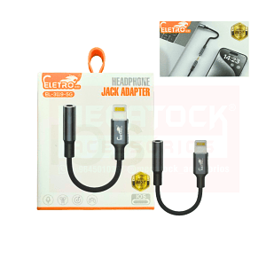Adaptador Eletro Headphone
