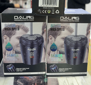 Maquina Barbeador Shaver Daling