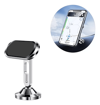 Suporte Magnetico Para Celular Ajustáve A'Gold