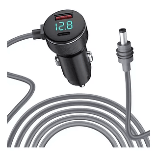 Cabo de Alimentação 3 em 1 Para Starlink 100w 2M