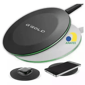 Carregador por indução 20w A’gold