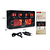 Relogio Digital Parede Led Temperatura Calendario Alarme Kapbom