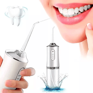 Limpador Oral Irrigador Bucal Water Pic Dente Gengiva