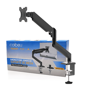 Suporte Articulado de Mesa para Monitor e TV Coibeu