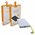 Bateria portátil kaidi 5000mAh