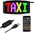Painel de Luz Led para Carros MiniMen