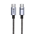 Cabo Type-C Pro Cable Nylon 240W 1M Hrebos