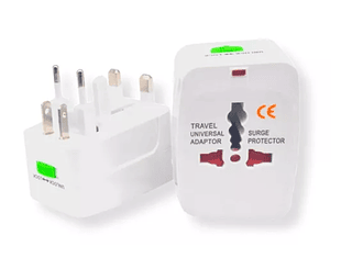 Adaptador Tomada Universal