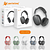 Fone de Ouvido Bluetooth Headphone Peining