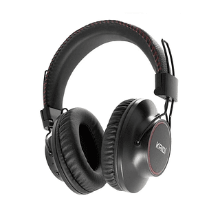 Fone De Ouvido Bluetooth Sem Fio Stereo e Cartão Headphone Kaidi