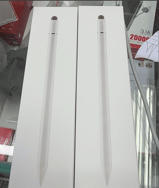 Caneta Capacitiva Touch 2 em 1