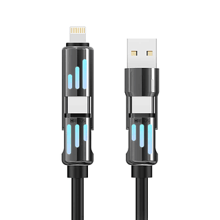 Cabo 4in1 Mechanical LED Hrebos