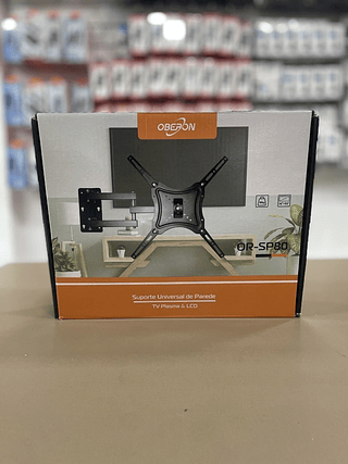 Suporte de Parede para TV 14'' a 42'' Oberon