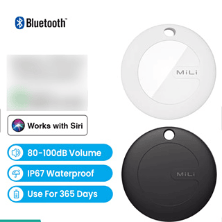 Rastreador Localizador AirTag Sem Fio Segurança para Android e IOS