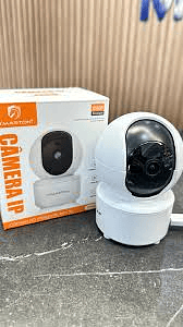 Câmera IP Inteligente Sem Fio H'maston
