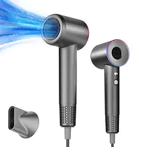 Secador de Cabelo Profissional 2200wat Hattekeer