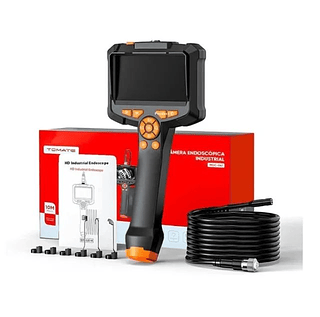 Câmera Endoscópica Industrial 10M Tomate