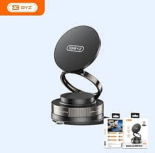 Suporte De Vácuo Magnético Ajustável 360 Para Telefone BYZ