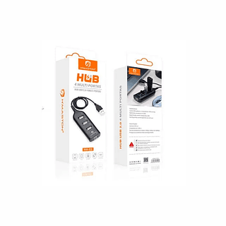 Hub H’maston 4 Portas USB 2.0