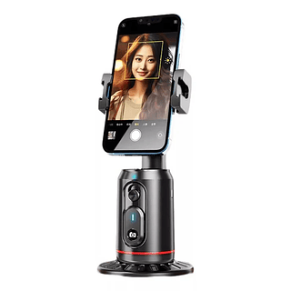 Suporte de Celular Para Selfie 360 Graus C/ Controle Remoto A'Gold