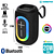 Caixa De Som 20W Bluetooth Resistente a água IPX6 Bateria Até10 Horas Kimaster