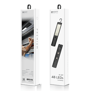 Hrebos Premium | LumeFlex 48 Leds