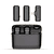 Microfone Lapela Celular Sem Fio Bateria Profissional Lightning