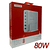 Carregador de Mesa 80W com 6 Portas Rápido Tomate