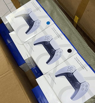 Controle PS5 DualSense 1º Linha