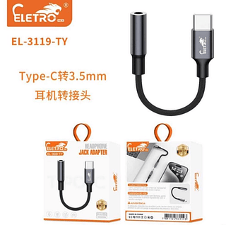 Cabo Adaptador Tipo-c P2 Para Samsung Galaxy Eletromex