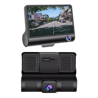 Câmera Veicular Gravação De Segurança