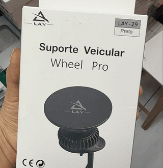 Suporte Magnético de Ar Ajustável LAY