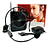 Amplificador de Voz Megafone Bluetooth com Microfone e Rádio Kapbom