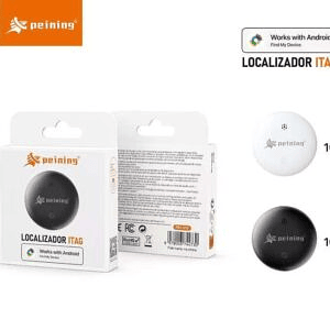 Airtag Localizador Rastreador Anti-perda para Android Peining