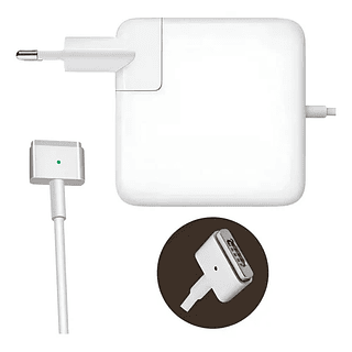 Fonte Carregador Para Macbook Magsafe 2 45w
