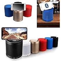 Mini Caixa de Som Bluetooth