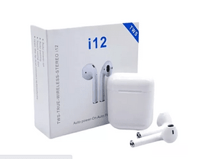 Fone Bluetooth TWS i12