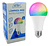 Lampada Colorida Inteligente Wifi Smart Alexa E Google