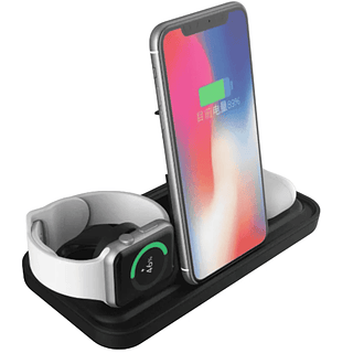 Carregador por Indução 3 em 1 15W Fancy