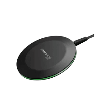 Carregador Sem Fio Turbo 20W Por Indução H'Maston