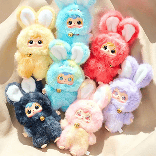 Caixa Surpresa de Mini Chaveiro para Mochila com Cheirinho