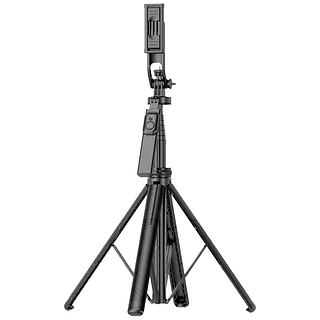 Tripé Multifuncão H'Maston Extensível 181CM