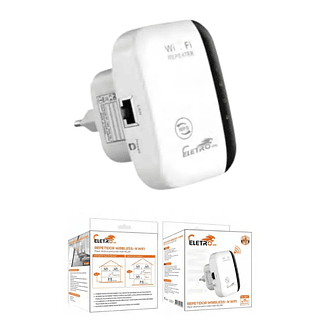Repetidor de Wireless Eletromex