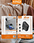 Carregador 65W Tomada Universal Compatível Com Computador Kaidi