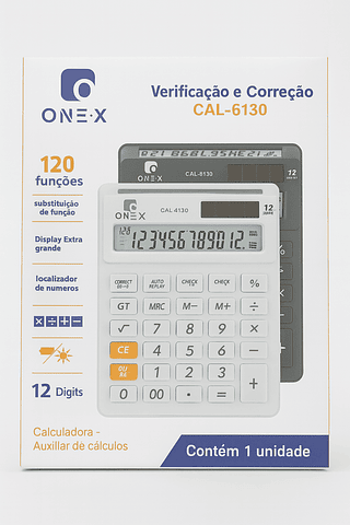 Calculadora Auxiliar de cálculos