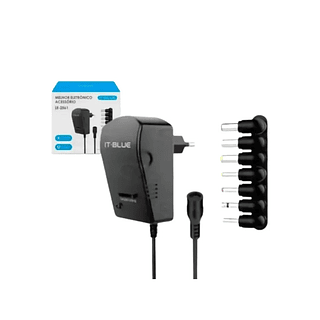 Fonte de Alimentação Regulada IT BLUE