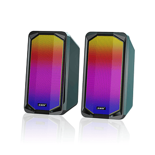 Caixa de Som para PC Gamer B-Max