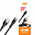Cabo De Dados Tipo C X Usb Blindado 2m Kimaster